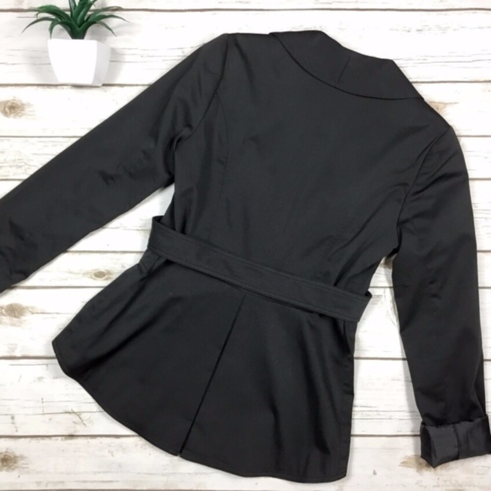 Cabi Dark Grey Work-It Blazer Jacket Style #769 - image 2